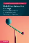 Digital Constitutionalism in Europe cover