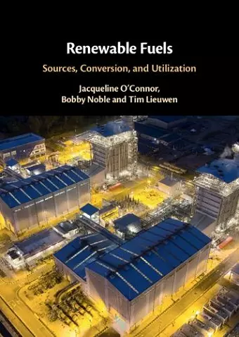 Renewable Fuels cover