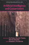 Artificial Intelligence and Conservation cover