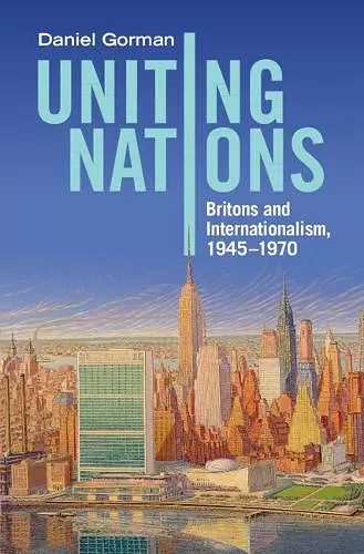 Uniting Nations cover