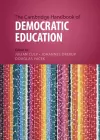 The Cambridge Handbook of Democratic Education cover