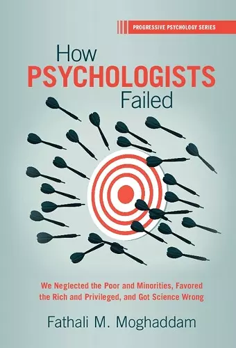 How Psychologists Failed cover