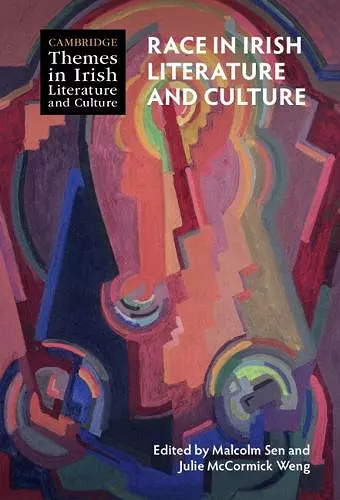 Race in Irish Literature and Culture cover