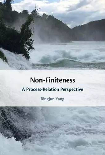 Non-Finiteness cover