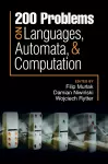 200 Problems on Languages, Automata, and Computation cover