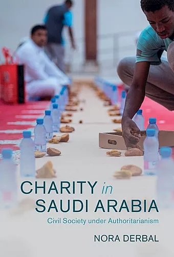 Charity in Saudi Arabia cover