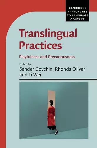 Translingual Practices cover