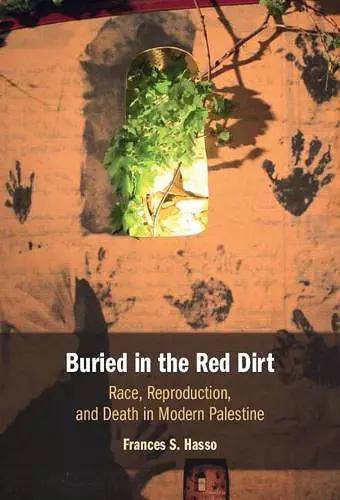 Buried in the Red Dirt cover