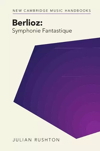 Berlioz: Symphonie Fantastique cover