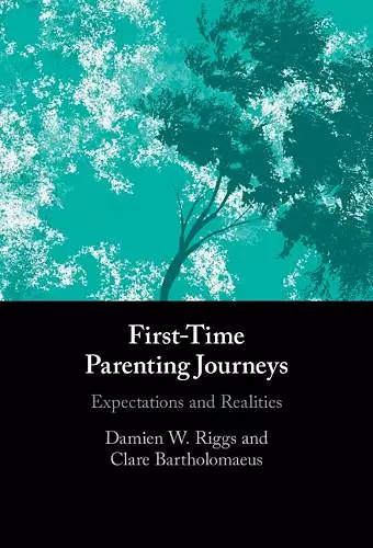 First-Time Parenting Journeys cover