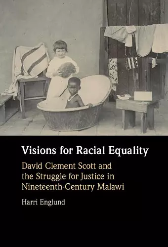 Visions for Racial Equality cover