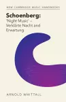 Schoenberg: ‘Night Music' – Verklärte Nacht and Erwartung cover