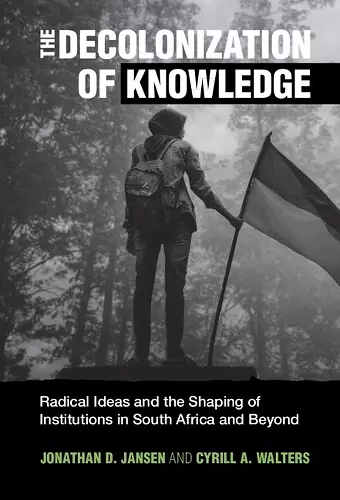 The Decolonization of Knowledge cover