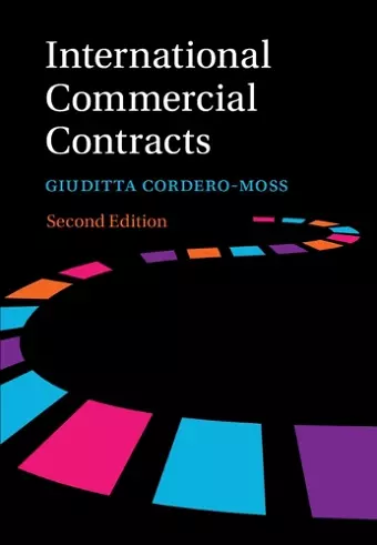 International Commercial Contracts cover