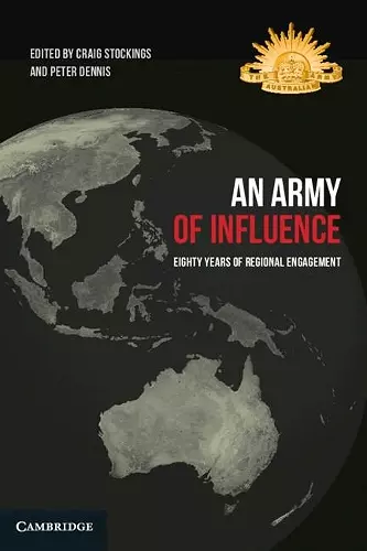 An Army of Influence cover