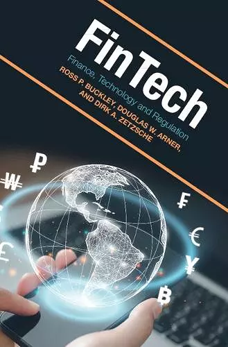 FinTech cover