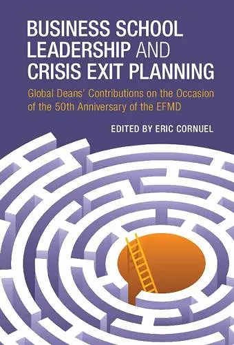 Business School Leadership and Crisis Exit Planning cover