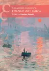The Cambridge Companion to French Art Song cover