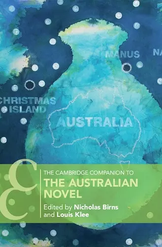 The Cambridge Companion to the Australian Novel cover