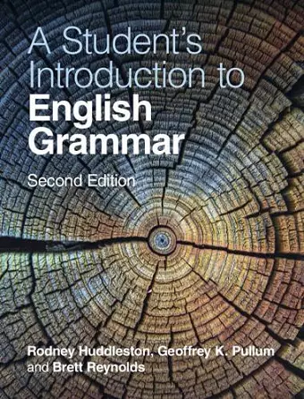 A Student's Introduction to English Grammar cover