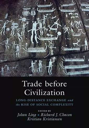 Trade before Civilization cover