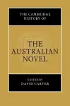 The Cambridge History of the Australian Novel cover