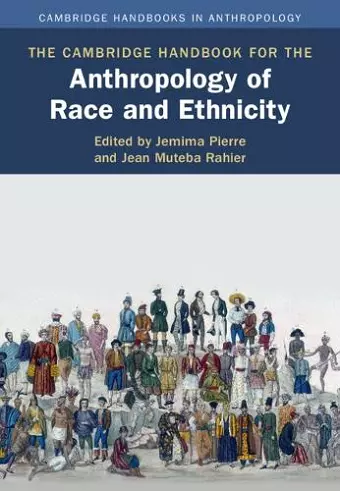 The Cambridge Handbook for the Anthropology of Race and Ethnicity cover