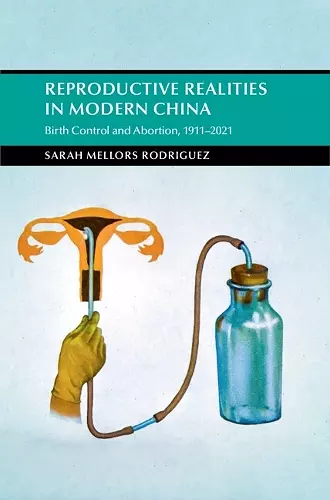 Reproductive Realities in Modern China cover