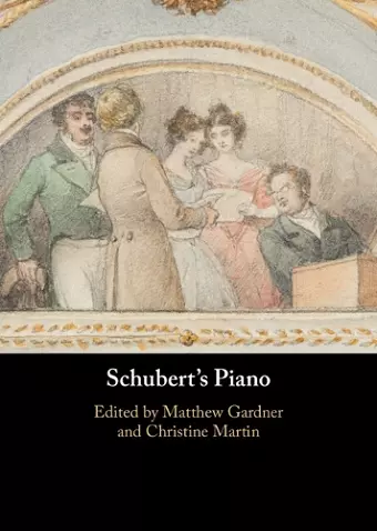 Schubert's Piano cover