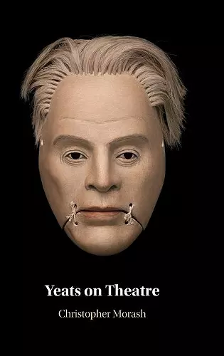 Yeats on Theatre cover