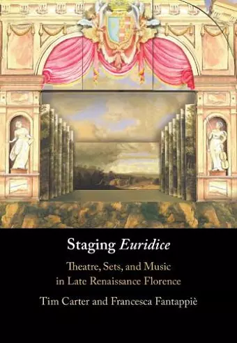 Staging 'Euridice' cover