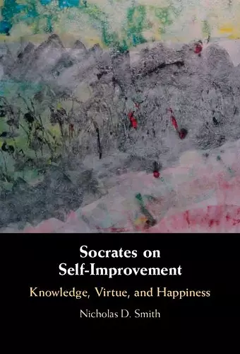 Socrates on Self-Improvement cover