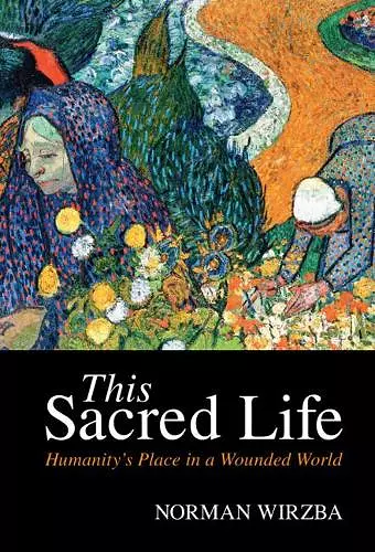 This Sacred Life cover