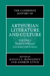 The Cambridge History of Arthurian Literature and Culture: Volume 1 cover