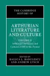 The Cambridge History of Arthurian Literature and Culture: Volume 2 cover