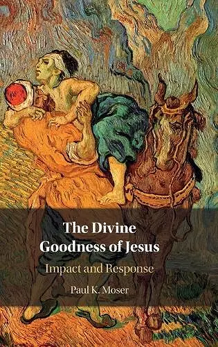 The Divine Goodness of Jesus cover