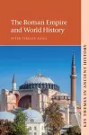 The Roman Empire and World History cover