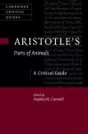 Aristotle's Parts of Animals cover