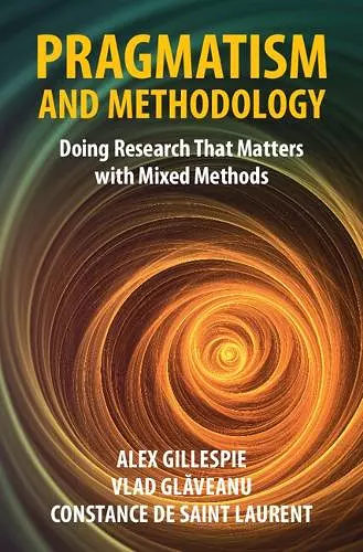 Pragmatism and Methodology cover