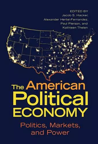 The American Political Economy cover