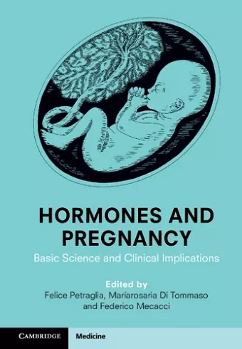 Hormones and Pregnancy cover