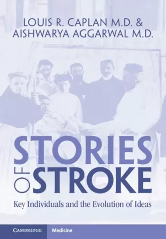 Stories of Stroke cover