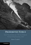 Prohibited Force cover