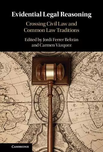 Evidential Legal Reasoning cover