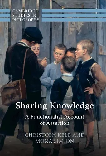 Sharing Knowledge cover