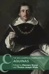 The New Cambridge Companion to Aquinas cover