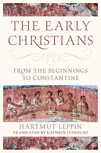 The Early Christians cover