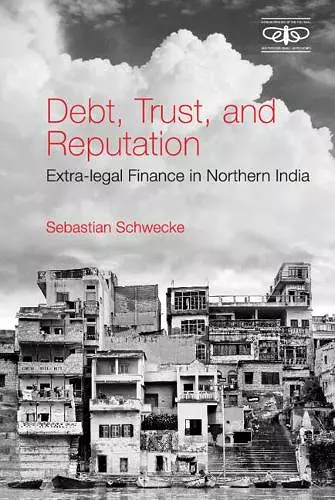 Debt, Trust, and Reputation cover