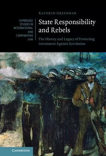 State Responsibility and Rebels cover