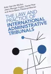 The Law and Practice of International Administrative Tribunals cover